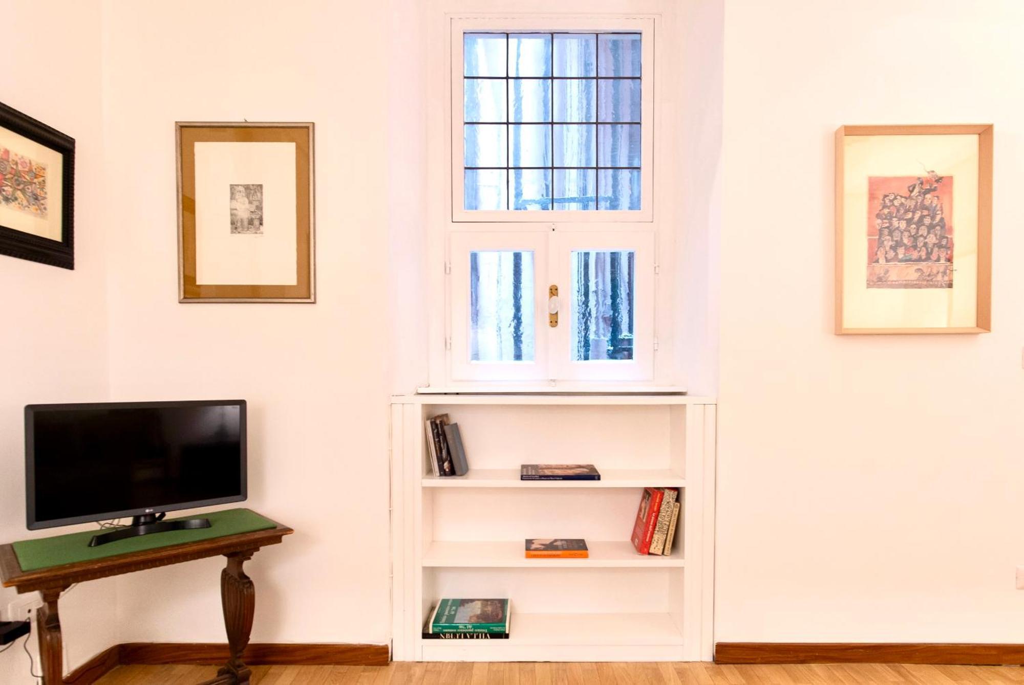 Casa Acerbo - Rome Navona Apartment 外观 照片