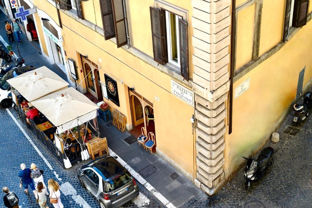 Casa Acerbo - Rome Navona Apartment 外观 照片