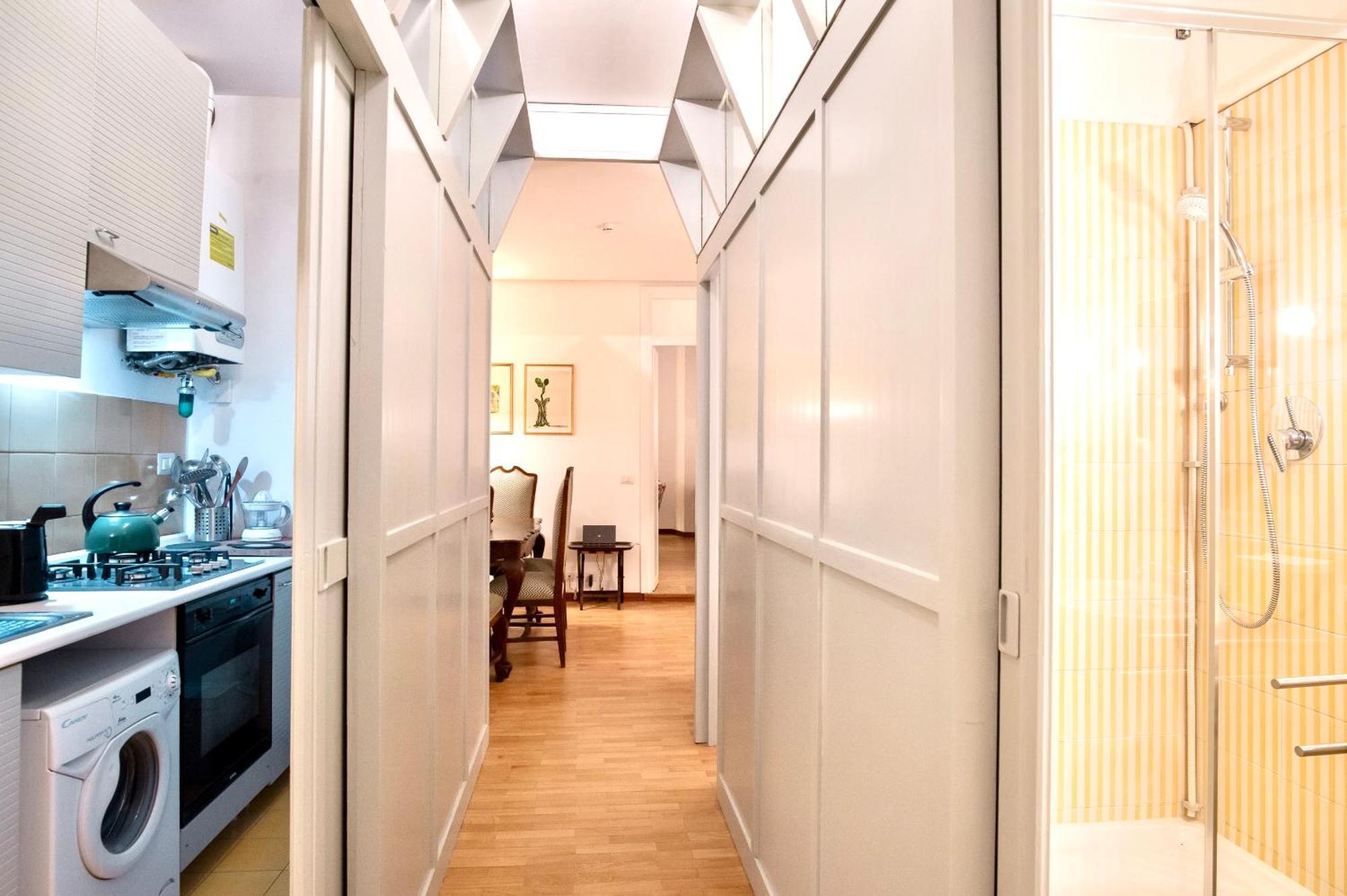 Casa Acerbo - Rome Navona Apartment 外观 照片