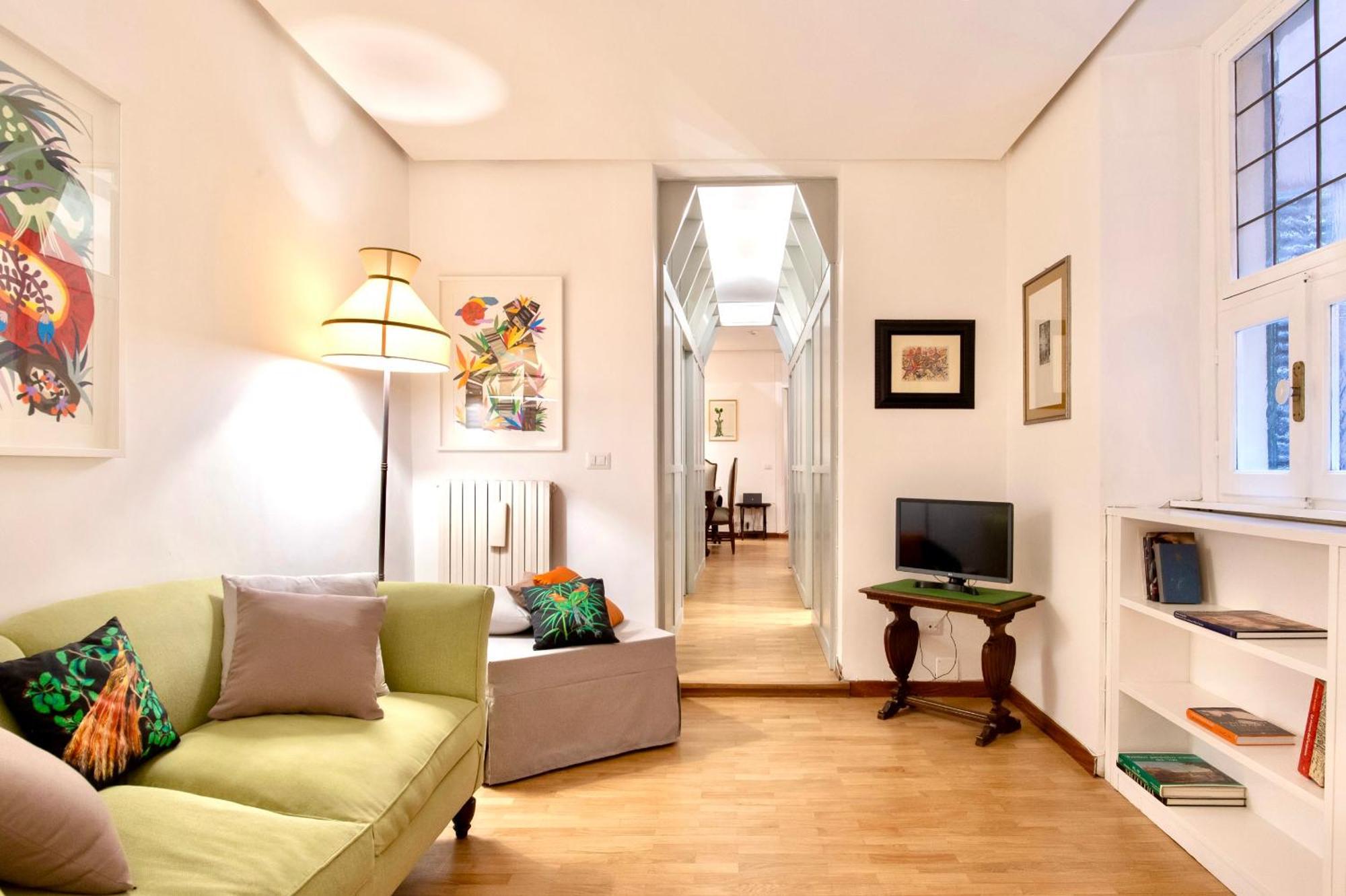 Casa Acerbo - Rome Navona Apartment 外观 照片