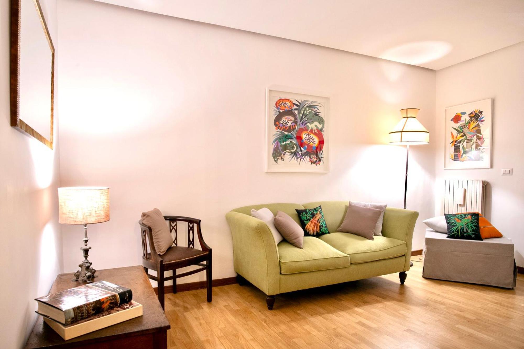 Casa Acerbo - Rome Navona Apartment 外观 照片