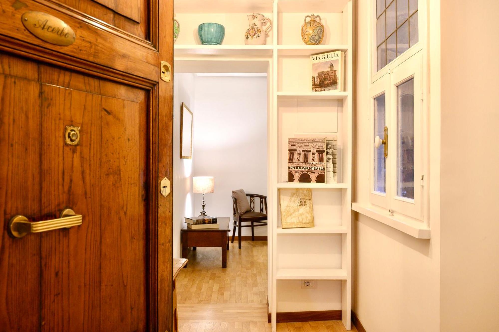 Casa Acerbo - Rome Navona Apartment 外观 照片