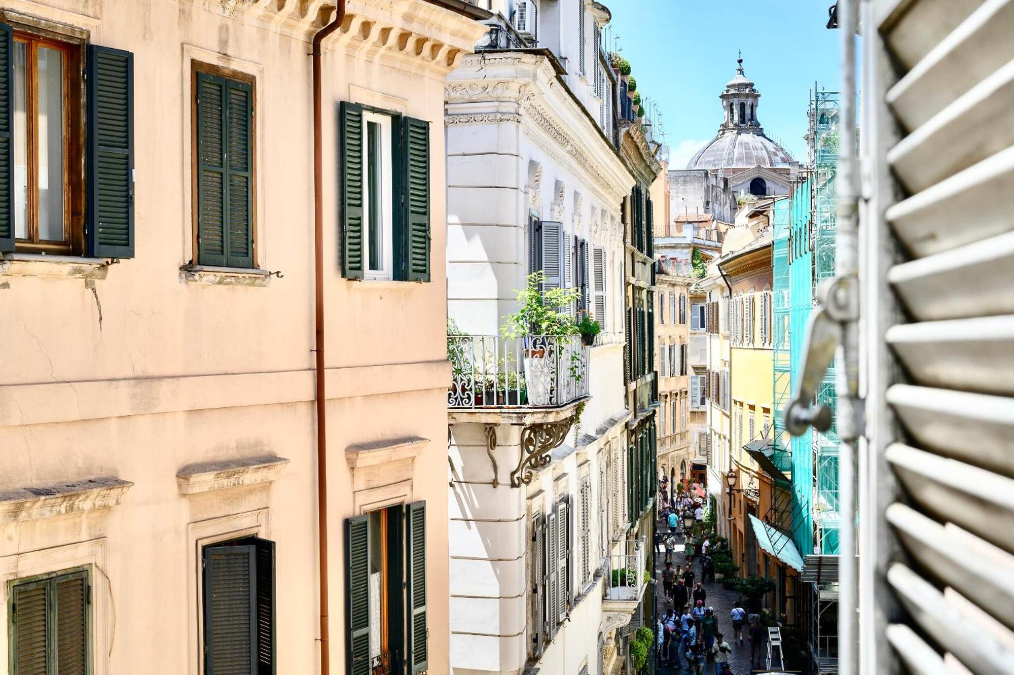 Casa Acerbo - Rome Navona Apartment 外观 照片